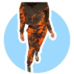 Blazing 2 Piece Jogger